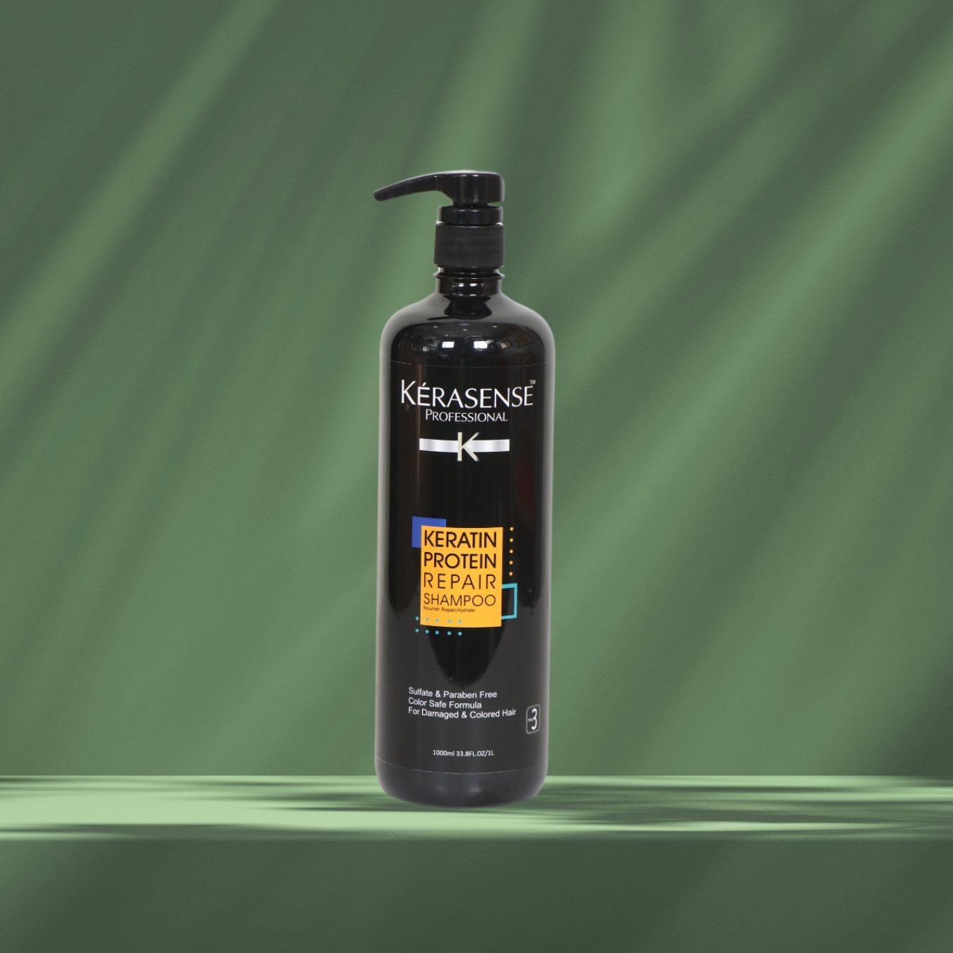 Kerasense Repair Shampoo 1000ml