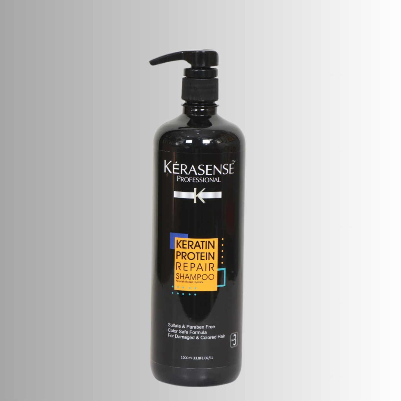 Kerasense Repair Shampoo 1000ml