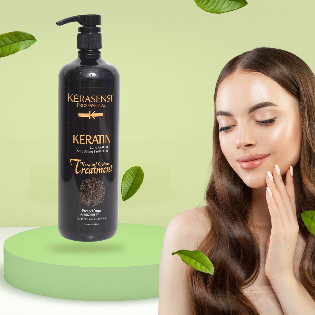 Kerasense Keratin Treatment 1000ml