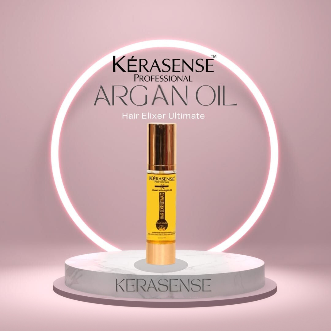 Kerasense Argon Oil 100ml