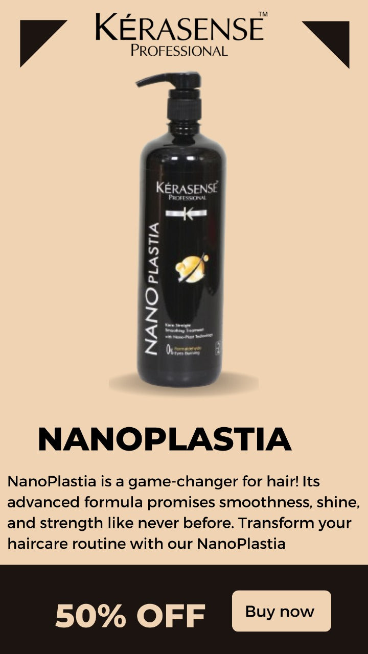 Kerasense NanoPlastia 1000ml